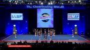 Hanover Elite - Flex [2025 L6 Limited Senior XSmall Coed Semis] 2025 The Cheerleading Worlds