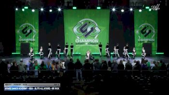 Starz Dance Academy - SDA - Elite All Starz - Sr. Kick [2026 Senior - Premier - Kick Day 3] 2026 CSG Dance Grand Nationals