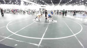 114 lbs Rr Rnd 4 - Austin Esquivel, Thundercats WC vs Jake Gonzalez, Turlock Wrestling