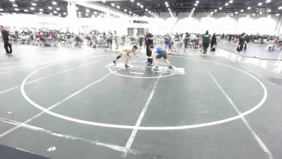 114 lbs Rr Rnd 4 - Austin Esquivel, Thundercats WC vs Jake Gonzalez, Turlock Wrestling