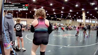 Round 3 (4 Team) - Landry Robert, Mississippi WC vs Zymaria Williamson, BRAWL Black