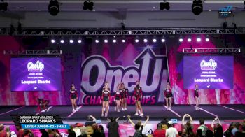 Carolina Spirit Athletics - Leopard Sharks [2025 L4 Junior - D2 - Small Day 2] 2025 One Up Grand Nationals