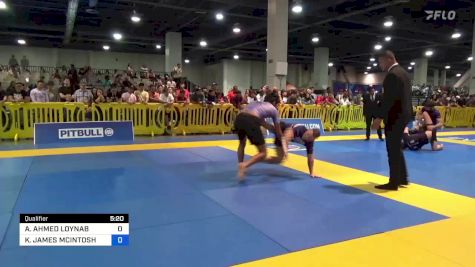 Replay: Mat 7 - 2023 American National IBJJF Jiu-Jitsu Champ | Jul 8 @ 9 AM