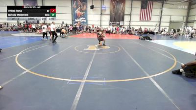 138 lbs Rr Rnd 1 - Richie Clementi, MF Dynasty vs Daniel Dennis, Broad Axe Gold