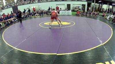 190 lbs Teagan Moise, California vs Sunny Robles, Arizona
