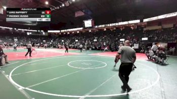 84 lbs 7th Place Match - Luke Rafferty, EAG2 vs Phoenix Russo, WSW1