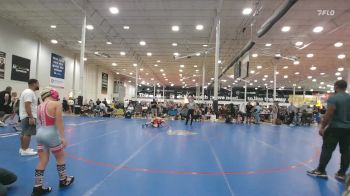 67 lbs Rr Rnd 2 - Stella LaBriola, Team Diamond Fish - K6 vs Dylan McGettigan, Prestige Worldwide - K6