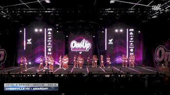 CheerVille - Anarchy [2026 L6 Senior - Medium Day 2] 2026 One Up Grand Nationals