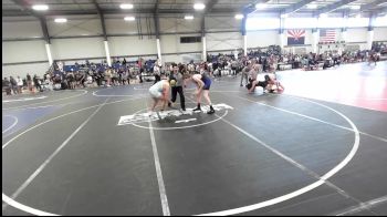 144 lbs Consi Of 16 #1 - Maddox Dort, Valley Christian HS vs Jose Diaz, Invictus