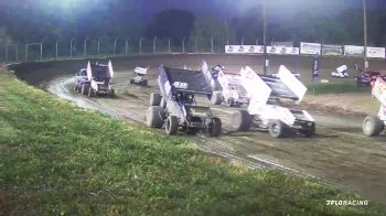 Full Replay | High Limit Sprint Series at Eagle Raceway 6/6/23