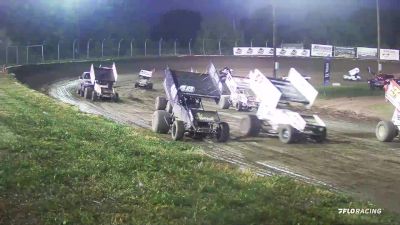 Full Replay | High Limit Sprint Series at Eagle Raceway 6/6/23
