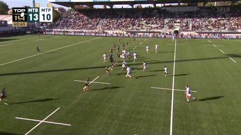 Replay: US Montauban vs MHR | Sep 27 @ 2 PM