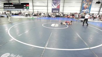 113 lbs Rr Rnd 3 - Chase Dubuque, Princeton Wrestling Club vs Rory Sweeney, Mavericks