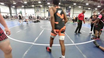 145 lbs Rr Rnd 3 - Dylan Roche, Mavericks vs Marley Washington, MF Dynasty