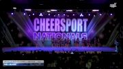 ICE - BLAZE [2026 L4 Senior Coed - Medium Day 1] 2026 CHEERSPORT National All Star Cheerleading Championship
