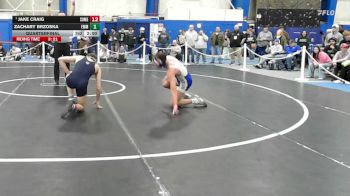 Replay: Mat 6 - 2026 NCAA Division III Regional #1 | Feb 28 @ 10 AM