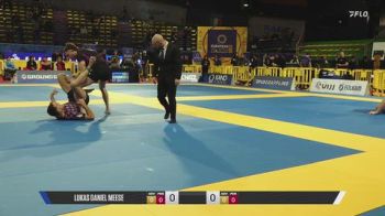 Lukas Daniel Meese vs Alberto Austoni 2026 IBJJF European NoGi