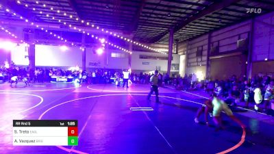 120 lbs Rr Rnd 5 - Sergio Treto, Eaglecrest WC vs Aiden Vazquez, Brighton WC