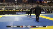 Kemail Verhoeven vs Scott R. Roffers 2025 Pan Jiu Jitsu IBJJF Championship