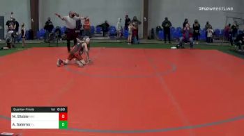 75 lbs Quarterfinal - Mason Stobie, Nbc vs Anthony Salerno, F.l.o.w.