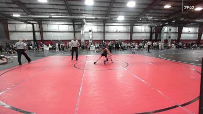 Consolation - Jace Gould, Toms River vs Anthony Benedetti, Cookstown