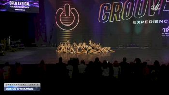 Dance Dynamics [2025 Open Lyrical Day 2] 2025 Encore Grand Nationals