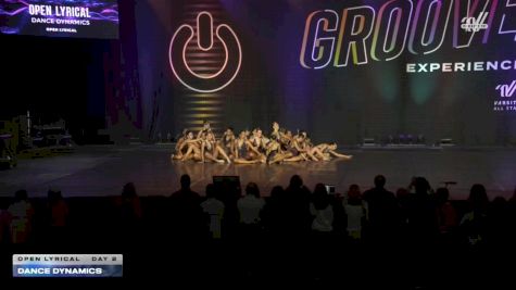 Dance Dynamics [2025 Open Lyrical Day 2] 2025 Encore Grand Nationals