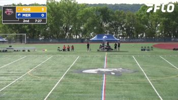 Replay: Adelphi vs Mercy | Sep 10 @ 3 PM