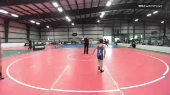 77 lbs Rr Rnd 2 - Michael Newton, Mayo Quanchi vs Blake Vieira, Minutemen