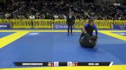 Lawrence Edward Decri vs Kevin L Lam 2025 Pan IBJJF Jiu-Jitsu No-Gi Championship