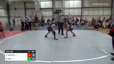 112 lbs Final - Gavin Edwards, JJ Trained Elite vs Nolan Dao, Team Alpha