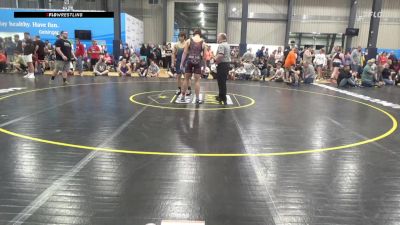 160 lbs Round Of 16 - Kaiden Grove, Mifflintown vs Ethan Bowman, Westminster