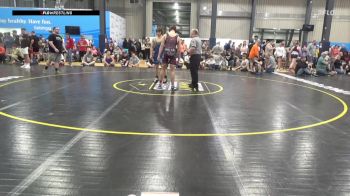 160 lbs Round Of 16 - Kaiden Grove, Mifflintown vs Ethan Bowman, Westminster