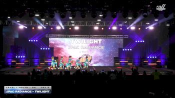 JPAC Radiance - Twilight [2025 L1 Youth - D2 Day 2] 2025 WSF Grand Nationals