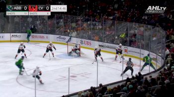 Replay: Away - 2025 Abbotsford vs Coachella Valley | Jan 29 @ 6 PM