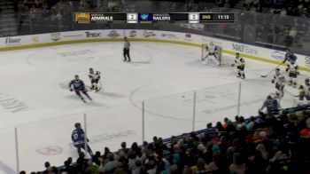 Replay: Home - 2024 Norfolk vs Worcester | Jan 13 @ 7 PM