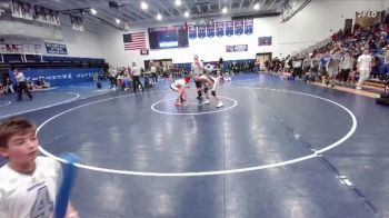 150 lbs Champ. Round 1 - Trenton Rogers, Laramie vs Logan Anderson, Worland