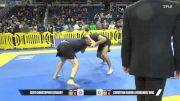 Christian Gabriel Hernandez Bric vs Cody Christopher Gerhart 2025 Pan IBJJF Jiu-Jitsu No-Gi Championship