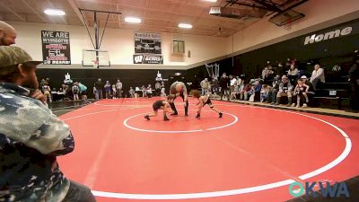 37-46 lbs Round Of 16 - Jackson Prose, Jay Wrestling Club vs Lucas Weisinger, Wyandotte Youth Wrestling