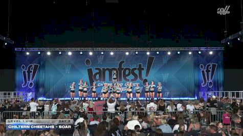 Chiltern Cheetahs - Soar [2026 L1 U10 Day 2] 2026 JAMfest Europe