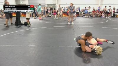 125 lbs Round 4 (6 Team) - Jack Nutter, Reverence United vs Gabriel Jager, Carolina Reapers