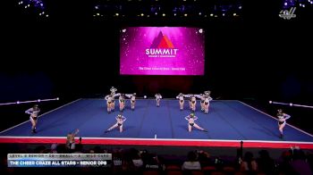 The Cheer Craze All Stars - Senior Ops [2026 L2 Senior - D2 - Small - A Wild Card] 2026 The D2 Summit