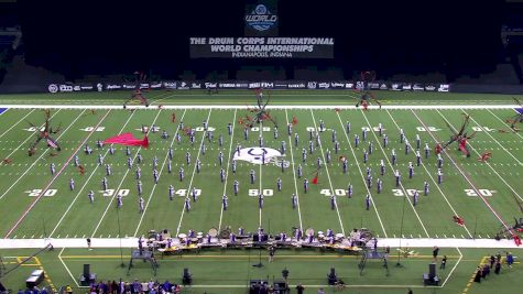 Carolina Crown "THE POINT OF NO RETURN" at 2025 DCI World Championships