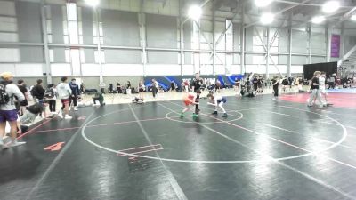 113 lbs Champ. Rd Of 32 - Daniel Shawback, Lake Stevens Wrestling Club vs Jacob Ringlbauer, UP Outlaw WC