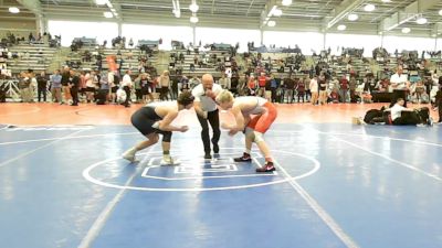 145 lbs Consi Of 32 #1 - Jackson Ewing, TX vs Landon Purington, MA