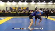 Joseph Wayne Earl Bobe vs Jordy W Maltos 2024 World IBJJF Jiu-Jitsu No-Gi Championship