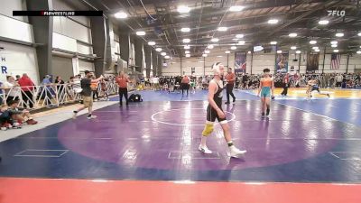 119 lbs Round Of 64 - Dominic Casdia, CT vs Bren Chorman, DE