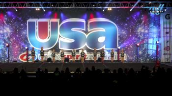 Vegas Empire Athletics - Fearless [2024 L1 Youth - D2 Day 1] 2024 USA All Star Super Nationals