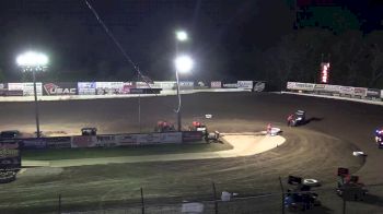Full Replay | Weekly Points Race at Port City Raceway 4/29/22