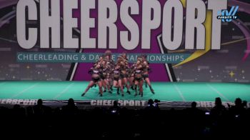 Carolina Elite - Senior Sisters [2024 L2 Senior - D2 - Medium Day 2] 2024 CHEERSPORT National All Star Cheerleading Championship